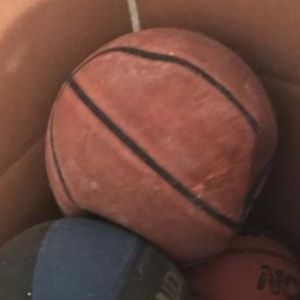 Basketball - very used